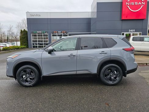 New 2026 Nissan Rogue SV w/ Cold Weather Package image 8