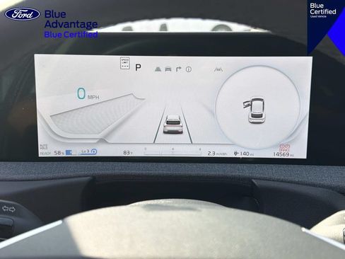 Used 2024 Kia EV6 Wind w/ Wind Technology Package RWD image 21