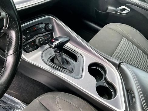 Used 2019 Dodge Challenger SXT w/ Blacktop Package image 16