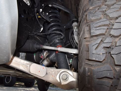 Certified 2025 Ford F150 Raptor w/ Equipment Group 803A Raptor R image 42