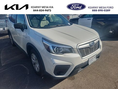 Used 2019 Subaru Forester w/ Popular Package #1 image 1
