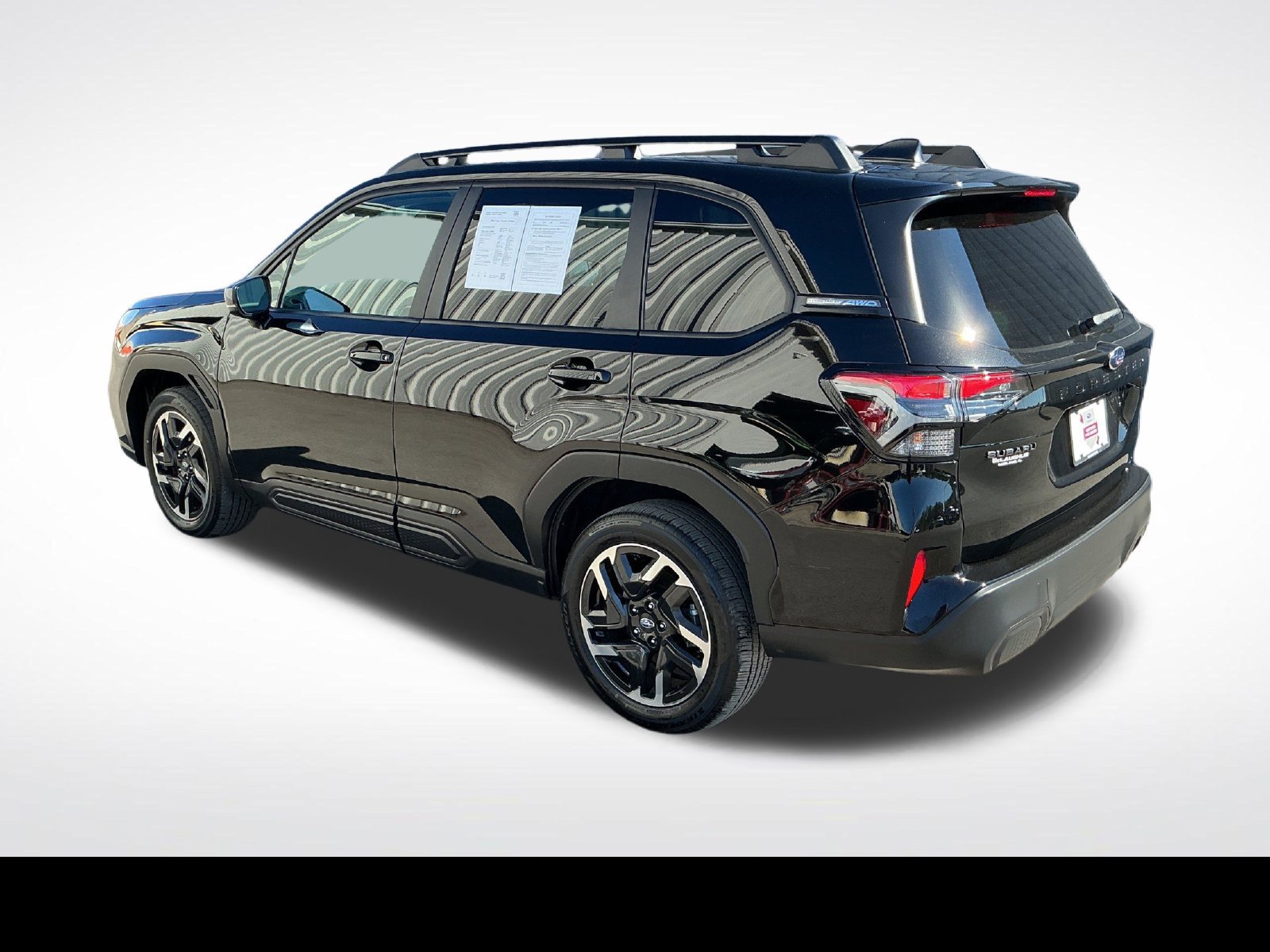 Certified 2026 Subaru Forester Limited AWD/4WD image 3