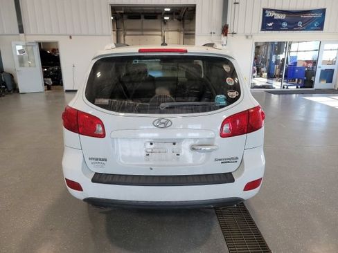 Used 2008 Hyundai Santa Fe AWD image 6