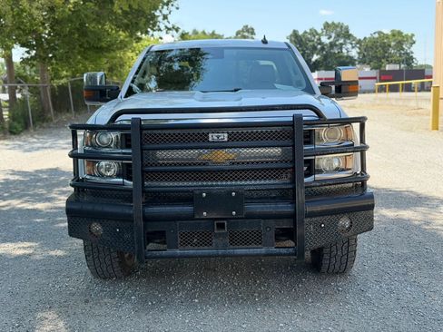 Used 2017 Chevrolet Silverado 2500 LTZ w/ Vortec Plus Package AWD/4WD image 2