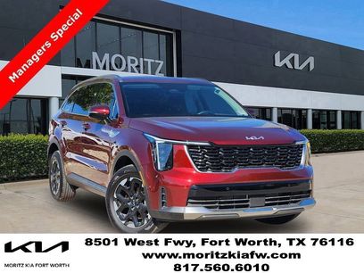 New 2025 Kia Sorento S