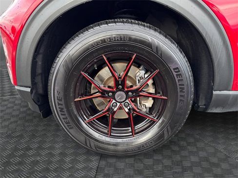 Used 2021 Ford Explorer XLT w/ Equipment Group 202A image 14