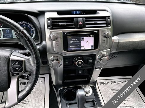 Used 2018 Toyota 4Runner SR5 Premium AWD/4WD image 6