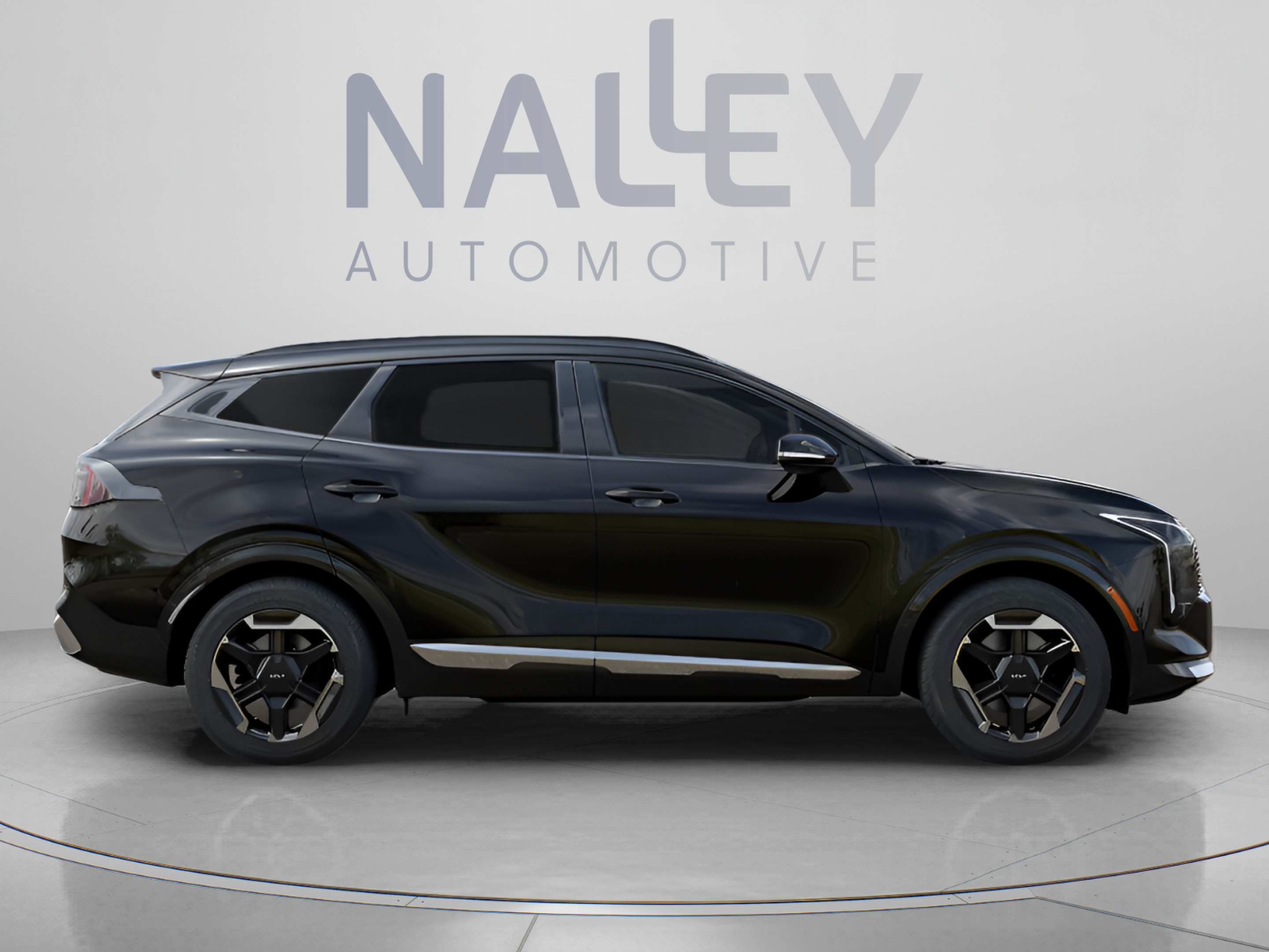 New 2027 Kia Sportage SX FWD image 6