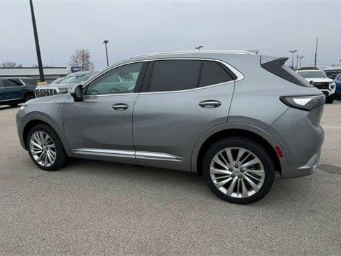 New 2026 Buick Envision Avenir image 6