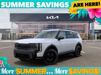 New 2027 Kia Telluride EX X-Line