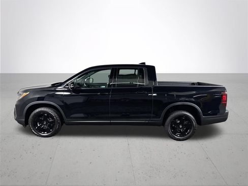 New 2026 Honda Ridgeline Black Edition image 9