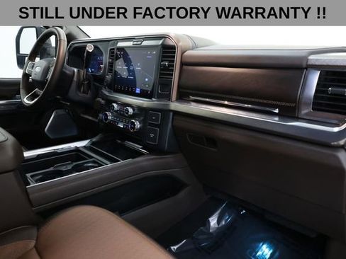Used 2025 Ford F250 King Ranch w/ FX4 Off-Road Package AWD/4WD image 18
