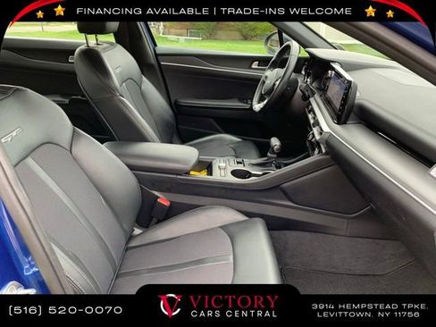 Used 2022 Kia K5 GT-Line image 19