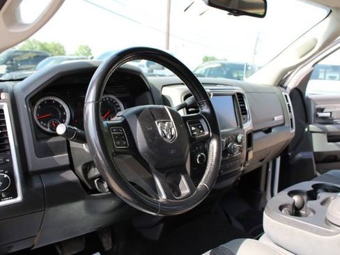 Used 2017 RAM 2500 Big Horn AWD/4WD image 14