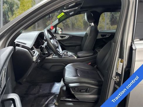 Used 2017 Audi Q7 2.0T Premium Plus w/ Premium Plus Package AWD/4WD image 9