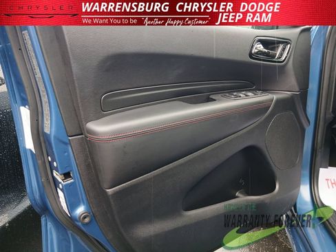 Used 2025 Dodge Durango R/T AWD/4WD image 12