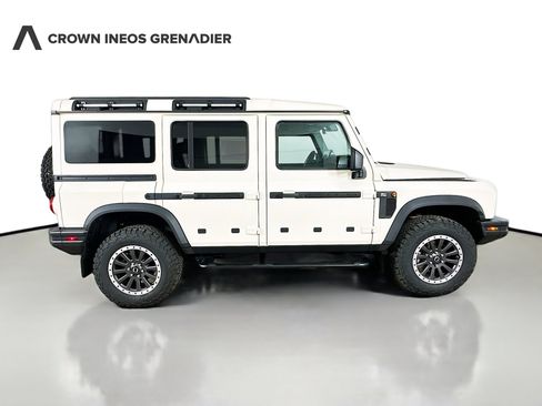 New 2025 INEOS Grenadier Fieldmaster Edition AWD/4WD image 4