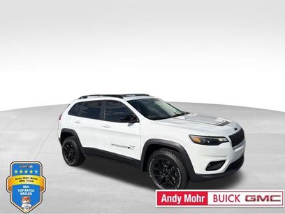 Used 2022 Jeep Cherokee Latitude w/ Sun & Sound Group