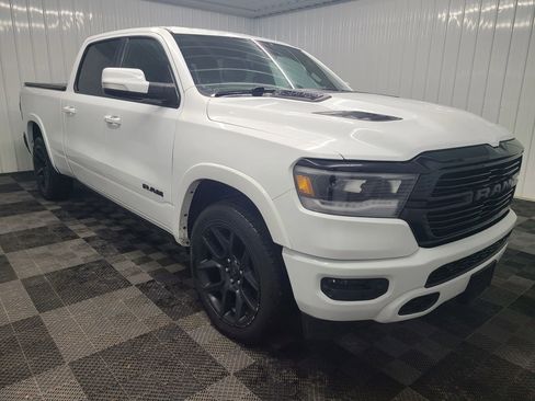 Used 2020 RAM 1500 Laramie image 8