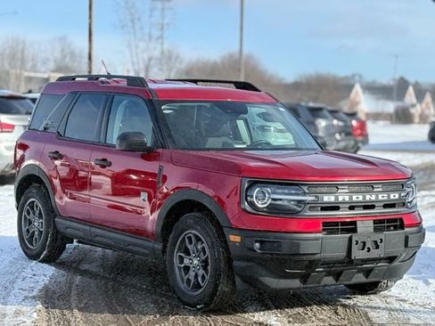 Certified 2021 Ford Bronco Sport Big Bend w/ Big Bend Package (96B) image 20