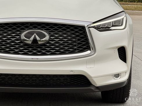 Used 2021 INFINITI QX50 Sensory w/ Cargo Package AWD/4WD image 10