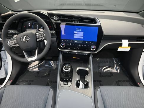 New 2026 Lexus RZ 350e 2WD image 15