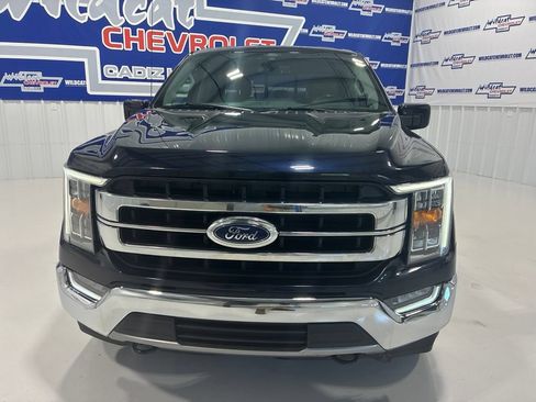 Used 2021 Ford F150 Lariat w/ Equipment Group 501A Mid AWD/4WD image 10