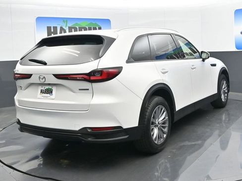 Used 2024 MAZDA CX-90 3.3 Turbo w/ Preferred Plus AWD/4WD image 5