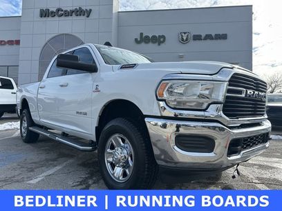 Used 2021 RAM 2500 Big Horn