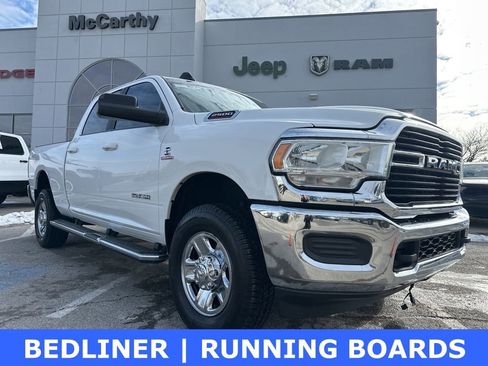 Used 2021 RAM 2500 Big Horn image 1