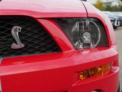Used 2009 Ford Mustang Shelby GT500 image 26