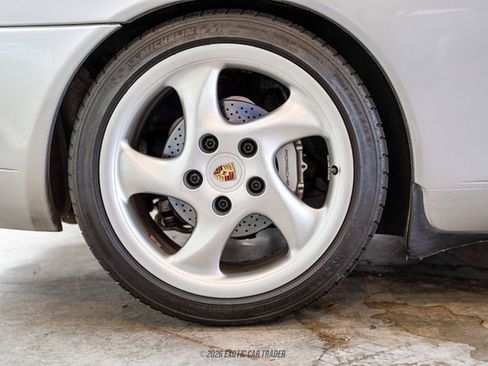 Used 2000 Porsche 911 Carrera 4 AWD/4WD image 92