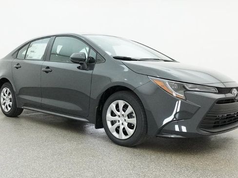 New 2026 Toyota Corolla LE image 8