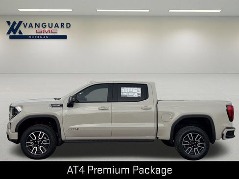 New 2026 GMC Sierra 1500 AT4 w/ AT4 Premium Package AWD/4WD image 4
