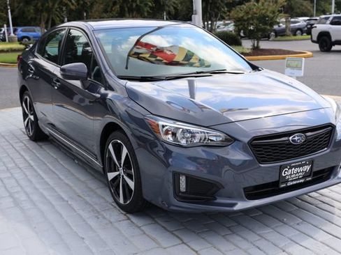 Used 2017 Subaru Impreza 2.0i Sport AWD/4WD image 7