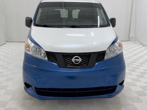 Used 2021 Nissan NV200 S w/ Back Door Glass Package image 4