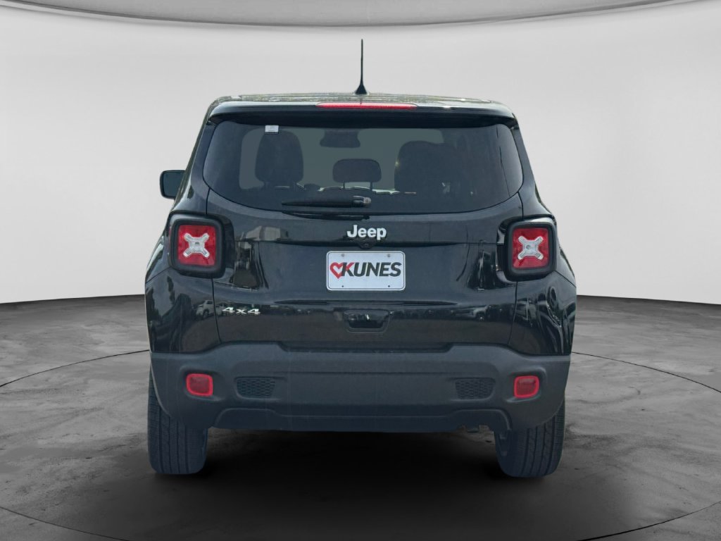Used 2021 Jeep Renegade Sport AWD/4WD image 7