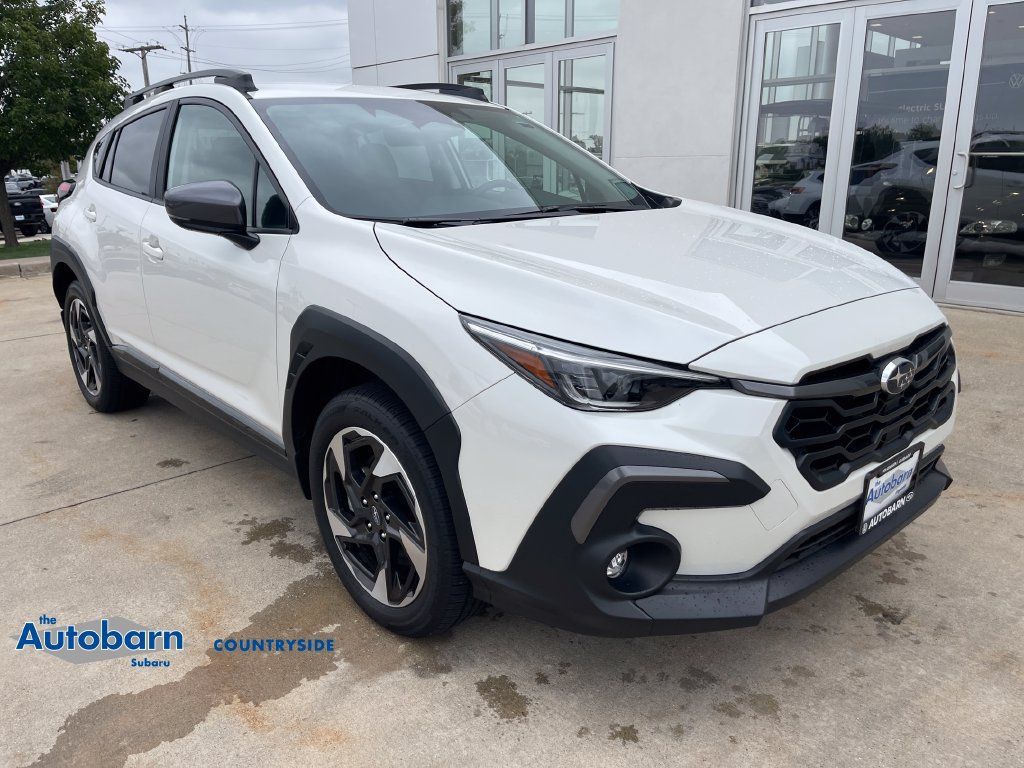 Used 2026 Subaru Crosstrek 2.5i Limited w/ Crosstrek Mirror Package AWD/4WD image 7