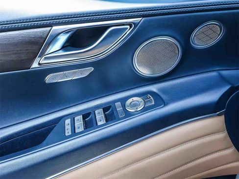 Used 2023 Genesis GV80 3.5T w/ Prestige Matte Package image 22