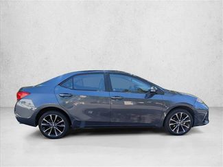 Used 2019 Toyota Corolla SE FWD video 4