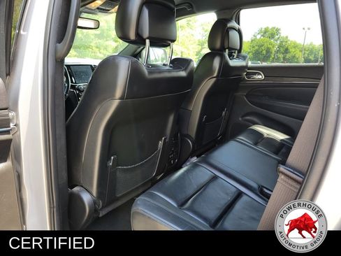 Used 2019 Jeep Grand Cherokee Limited RWD image 16