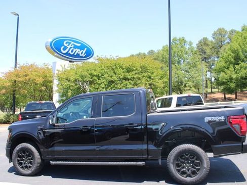 New 2026 Ford F150 XLT w/ Equipment Group 302A MID AWD/4WD image 14