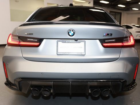 Used 2023 BMW M3 Competition w/ M Carbon Exterior Package image 6