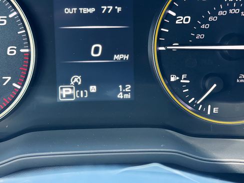 New 2026 Subaru Crosstrek 2.5i Sport image 36