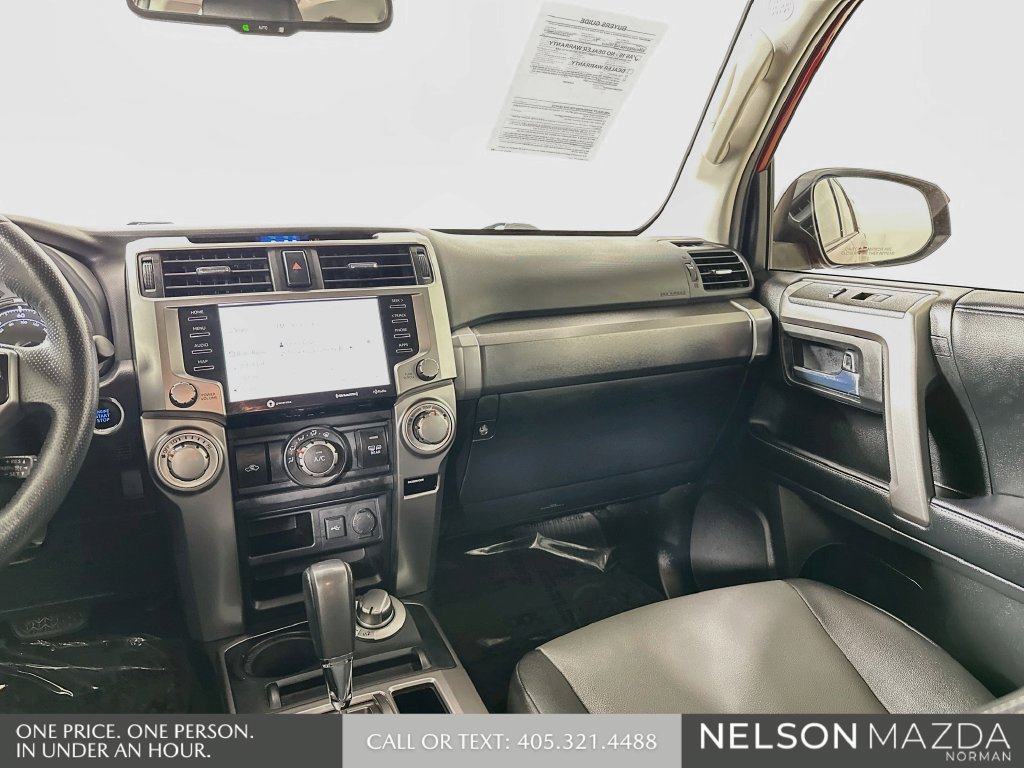 Used 2021 Toyota 4Runner SR5 Premium w/ Moonroof Package AWD/4WD image 26
