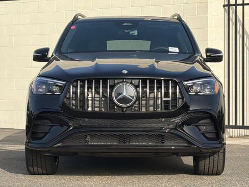 New 2026 Mercedes-Benz GLE 53 AMG 4MATIC image 3