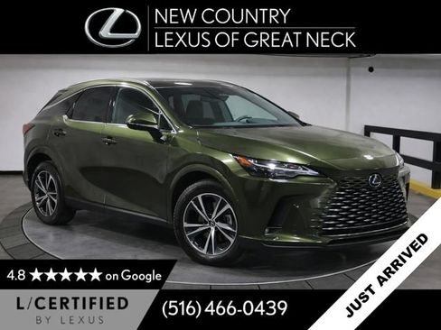 Used 2023 Lexus RX 350 Premium w/ Accessory Package AWD/4WD image 1