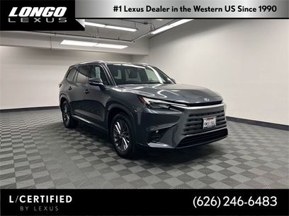 Certified 2024 Lexus TX 350 FWD