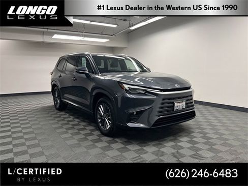 Certified 2024 Lexus TX 350 FWD image 1