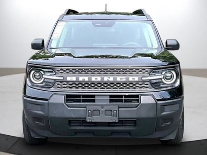 Used 2025 Ford Bronco Sport Big Bend